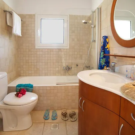 Emelisse By Villa Fiskardo