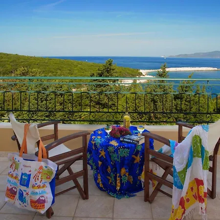 Villa Emelisse By Fiskardo