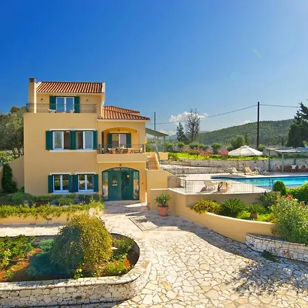 ヴィラ Emelisse By