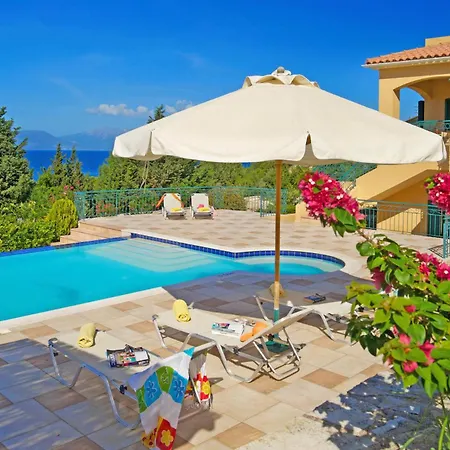 ヴィラ Emelisse By フィスカルドン