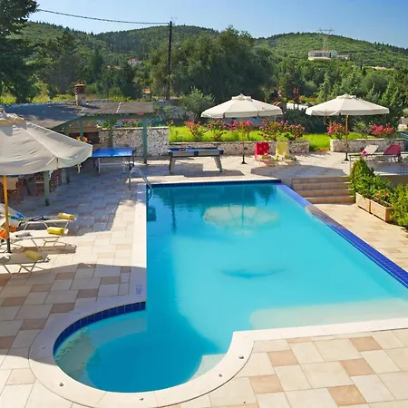 ヴィラ Emelisse By フィスカルドン