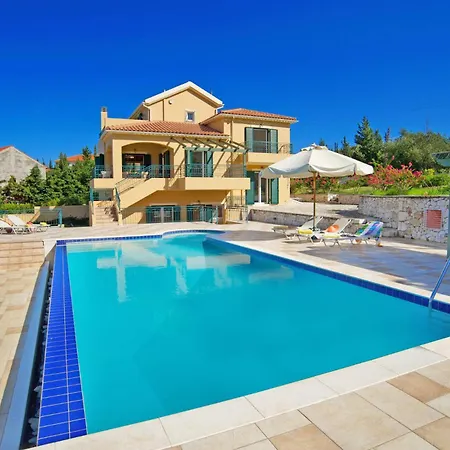 ヴィラ Emelisse By